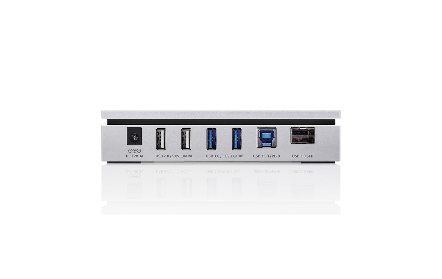 RSA720 Fiber Optic USB Hub