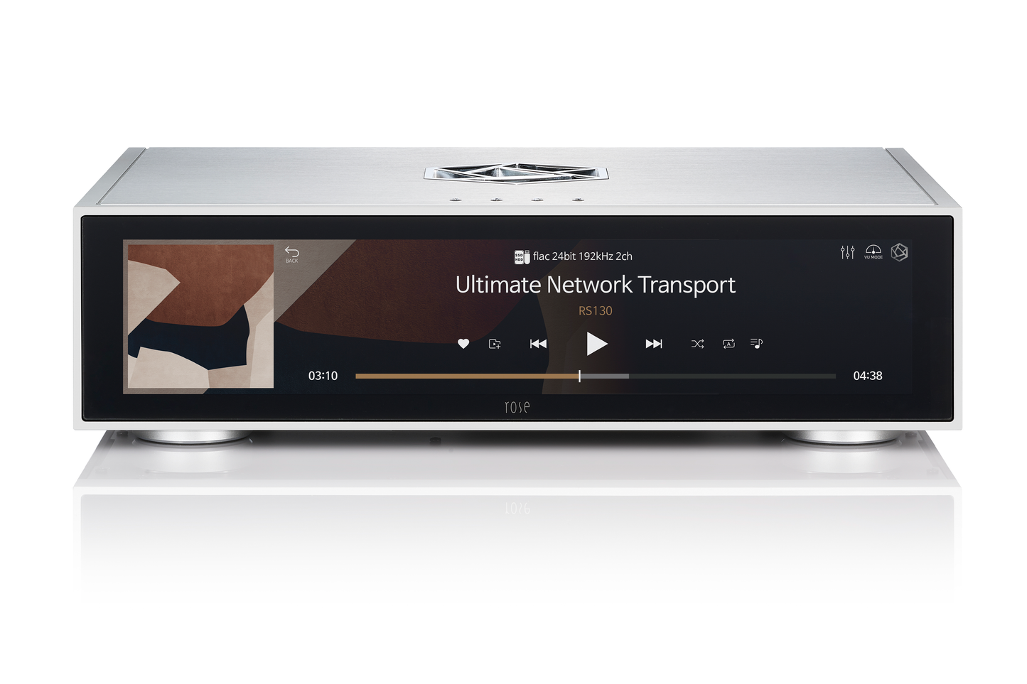 RS130 Network Transport