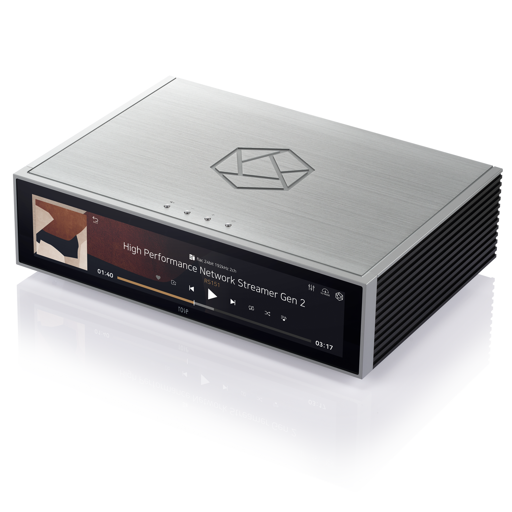 HiFi Rose RS151 High Performance Network Streamer – HiFi Rose USA