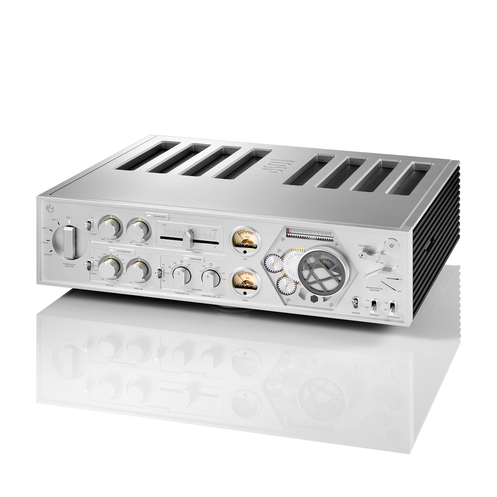 HiFi Rose RA180 Integrated Amplifier – HiFi Rose USA
