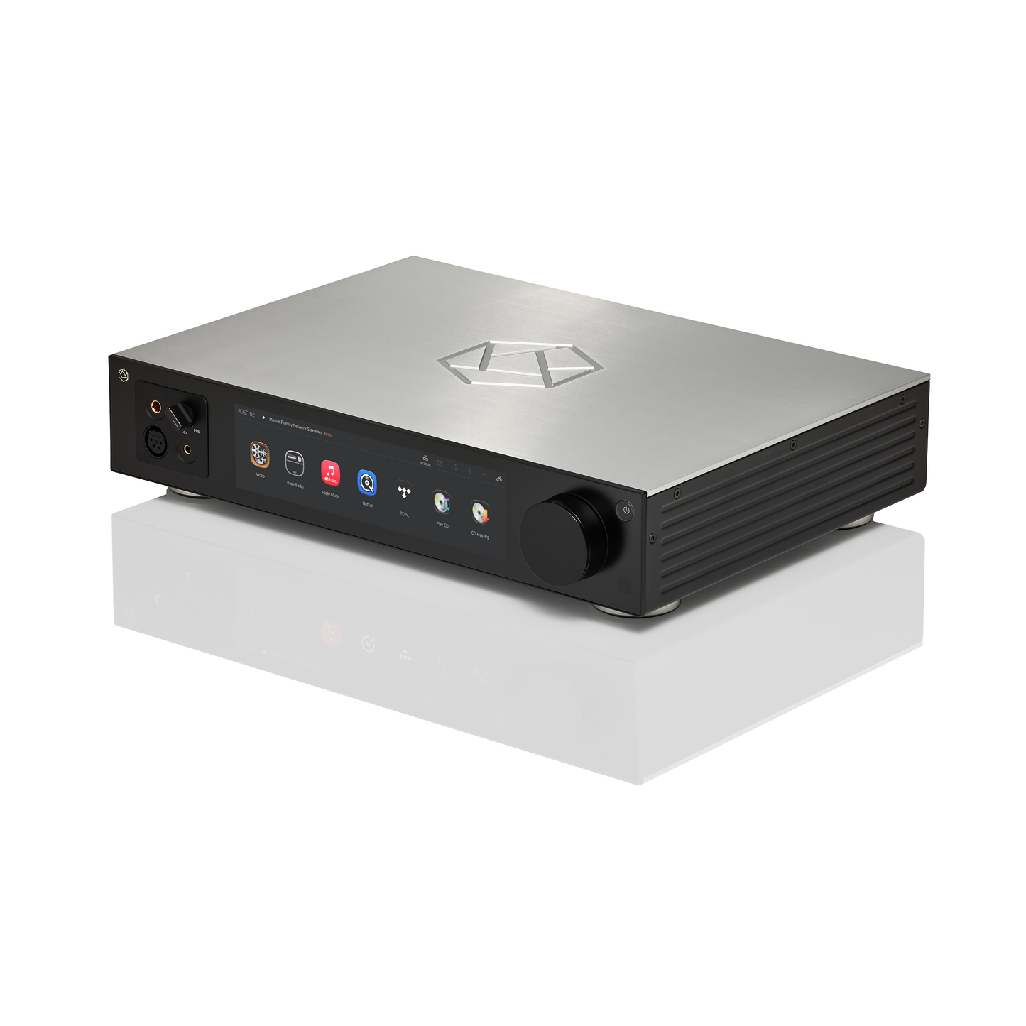 RS451 Network Network Streamer and DAC
