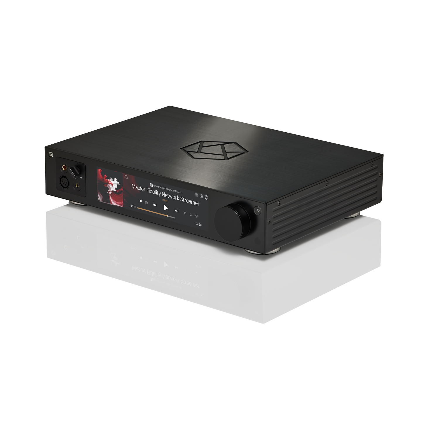 RS451 Network Network Streamer and DAC