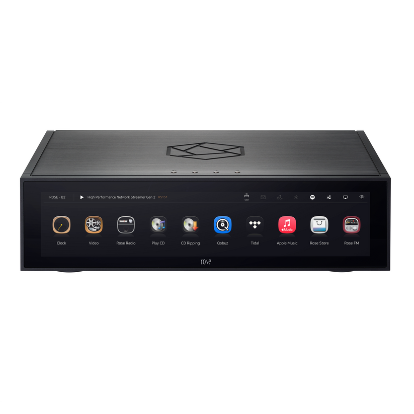 HiFi Rose RS151