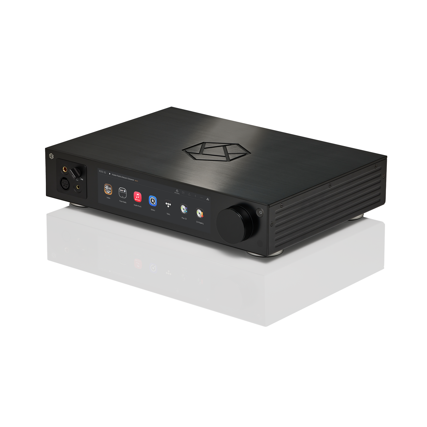 RS451 Network Network Streamer and DAC