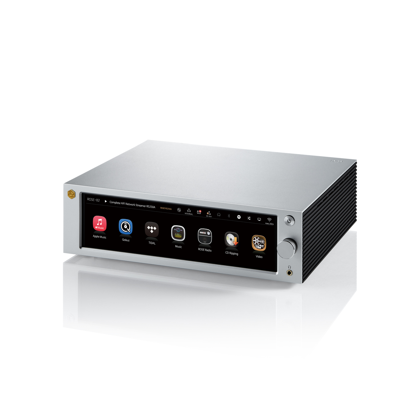 RS250A Wireless Network Streamer