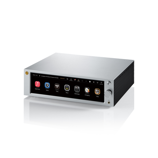 RS250A Wireless Network Streamer