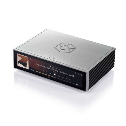 RS151 High Performance Network Streamer