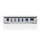 RSA720 Fiber Optic USB Hub