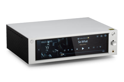 [B-Stock] RS201E Wireless Network Streamer & Integrated Amplifier