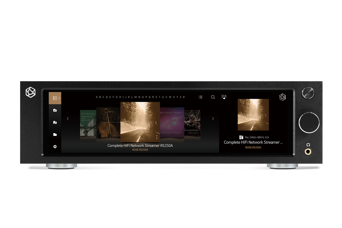 [B-Stock] RS250A Wireless Network Streamer