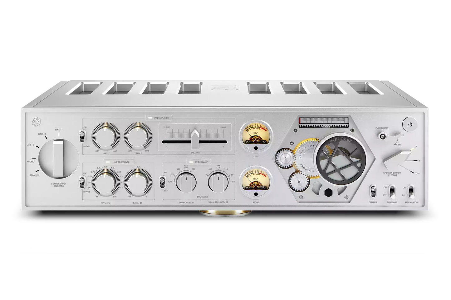 RA180 Integrated Amplifier