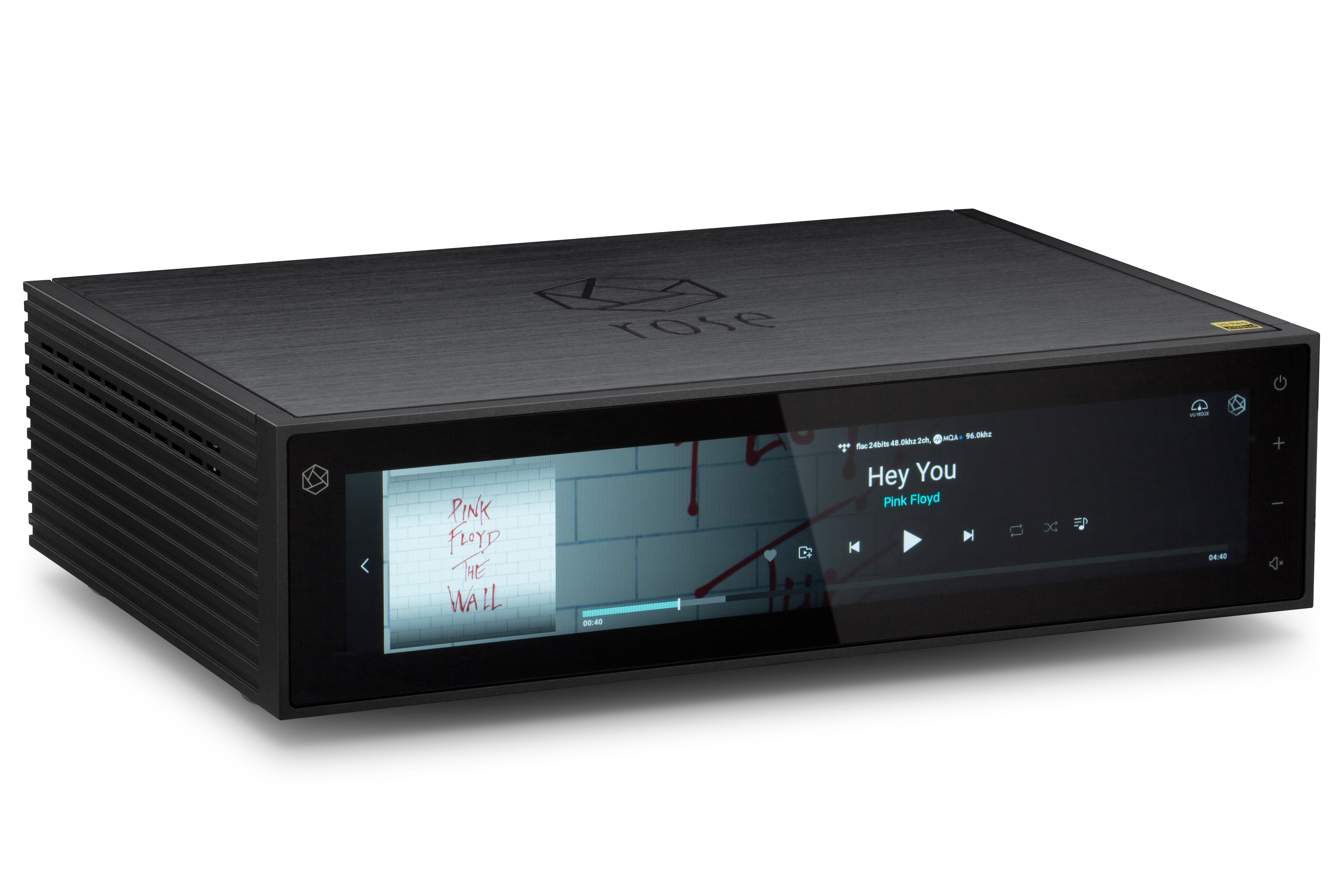 HiFi Rose RS150B Network Streamer