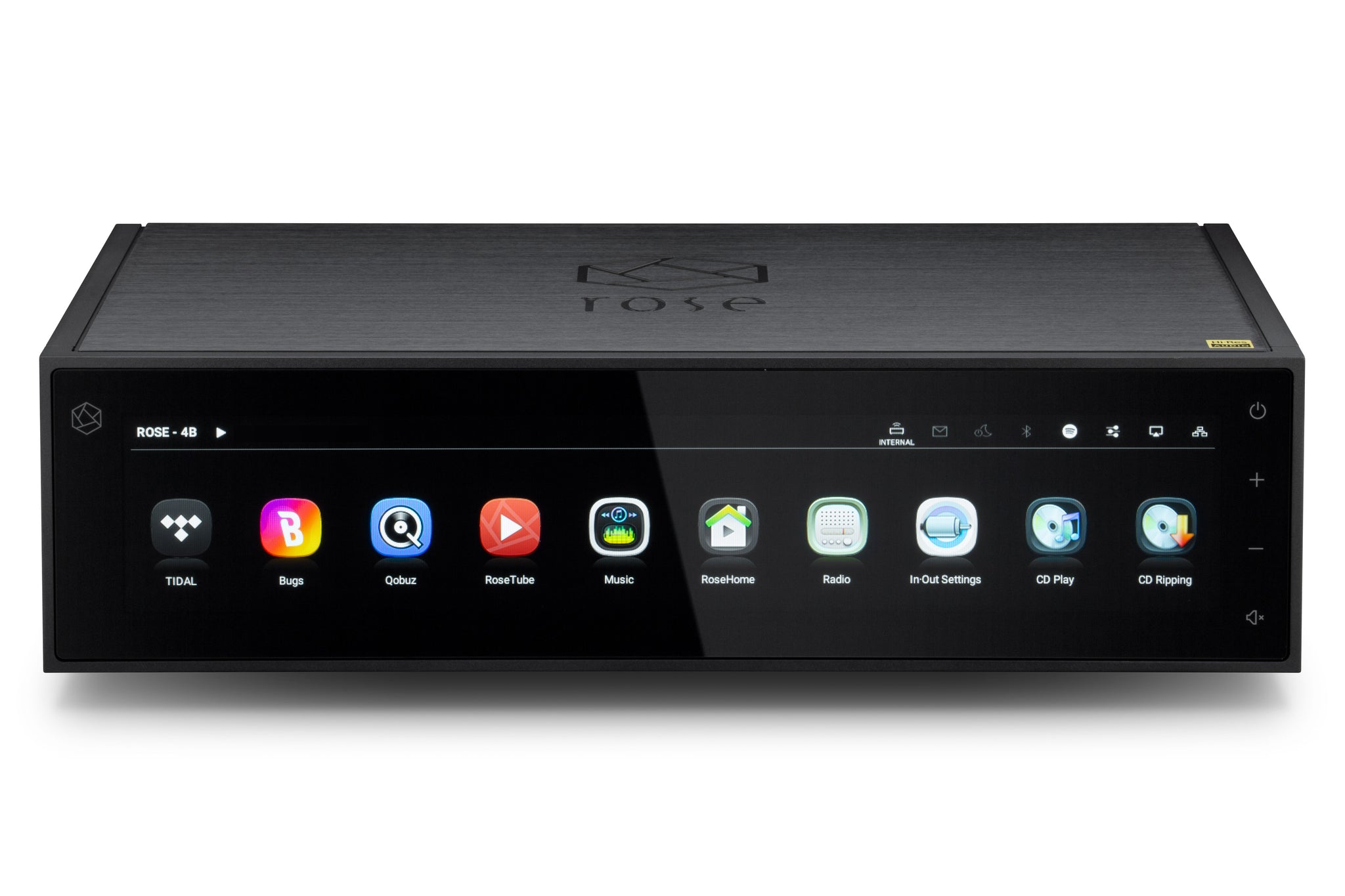 HiFi Rose RS150B High Performance Network Streamer – HiFi Rose USA