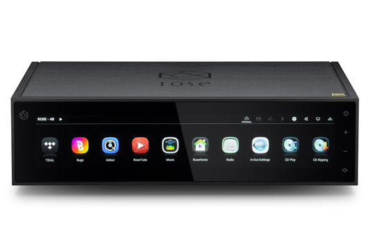RS150B High Performance Network Streamer [Discontinued Last Remaining Stock]