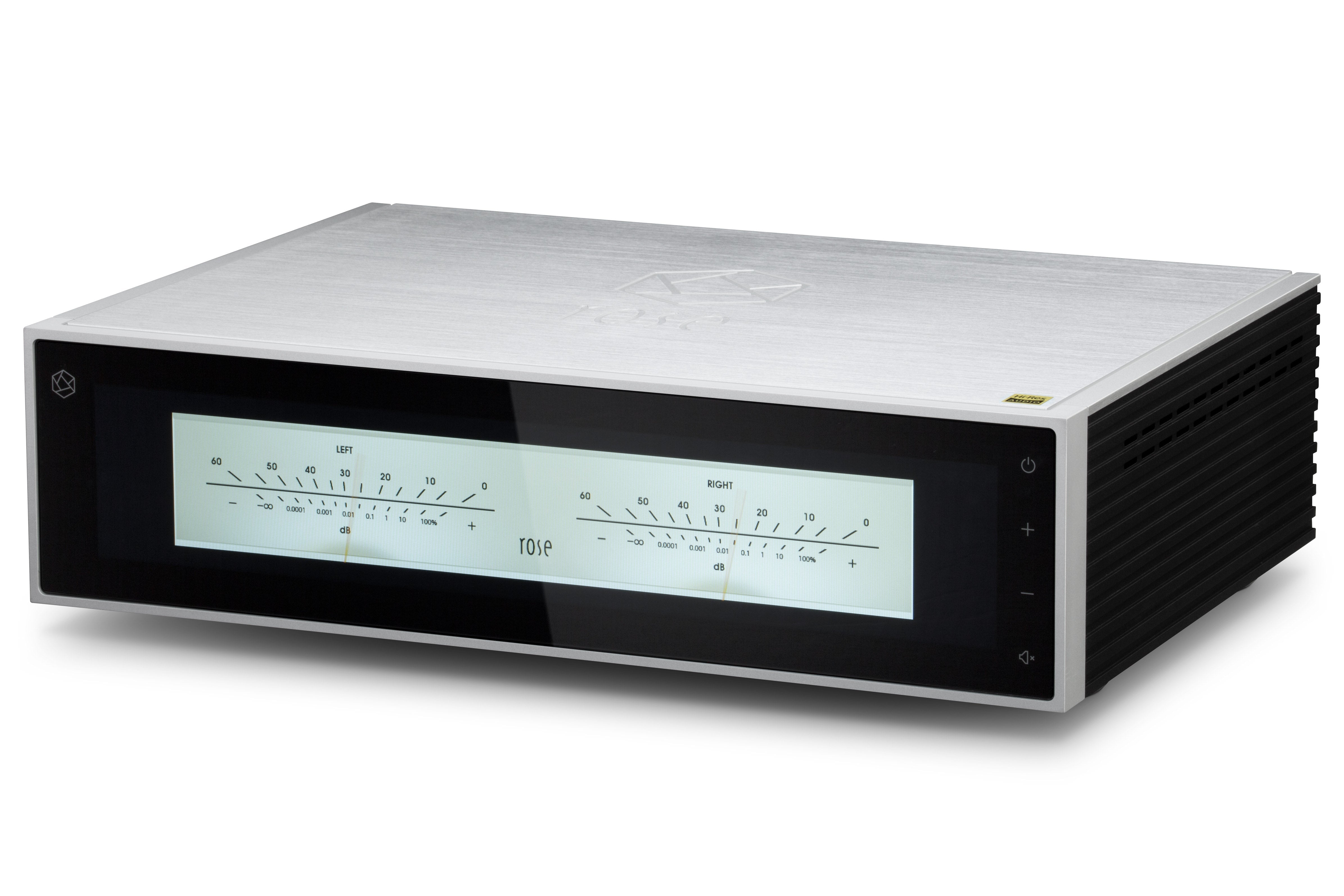 HiFi Rose RS150B Network Streamer - Thumbnail 2