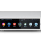 RS201E Wireless Network Streamer & Integrated Amplifier