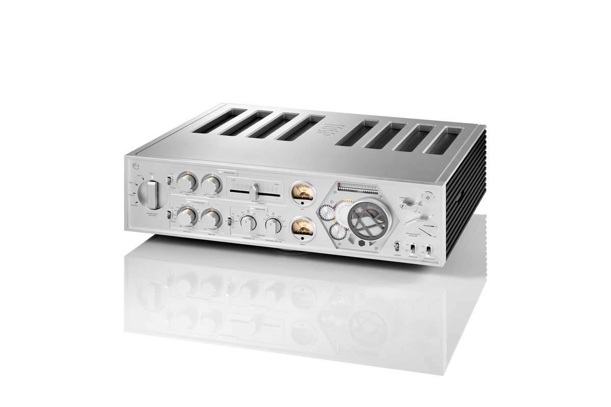 HiFi Rose RA180 Integrated Amplifier – HiFi Rose USA