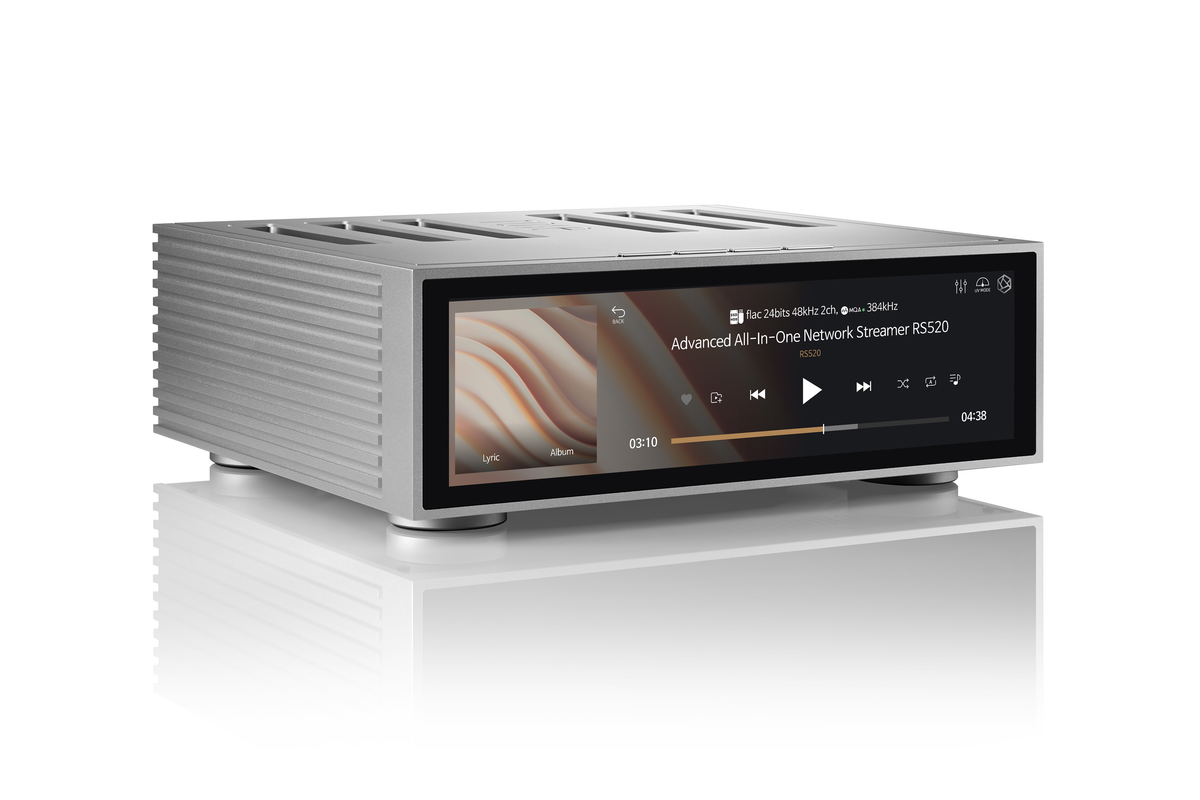 HiFi Rose - RS520 Wireless Network Streame... For Sale | Audiogon